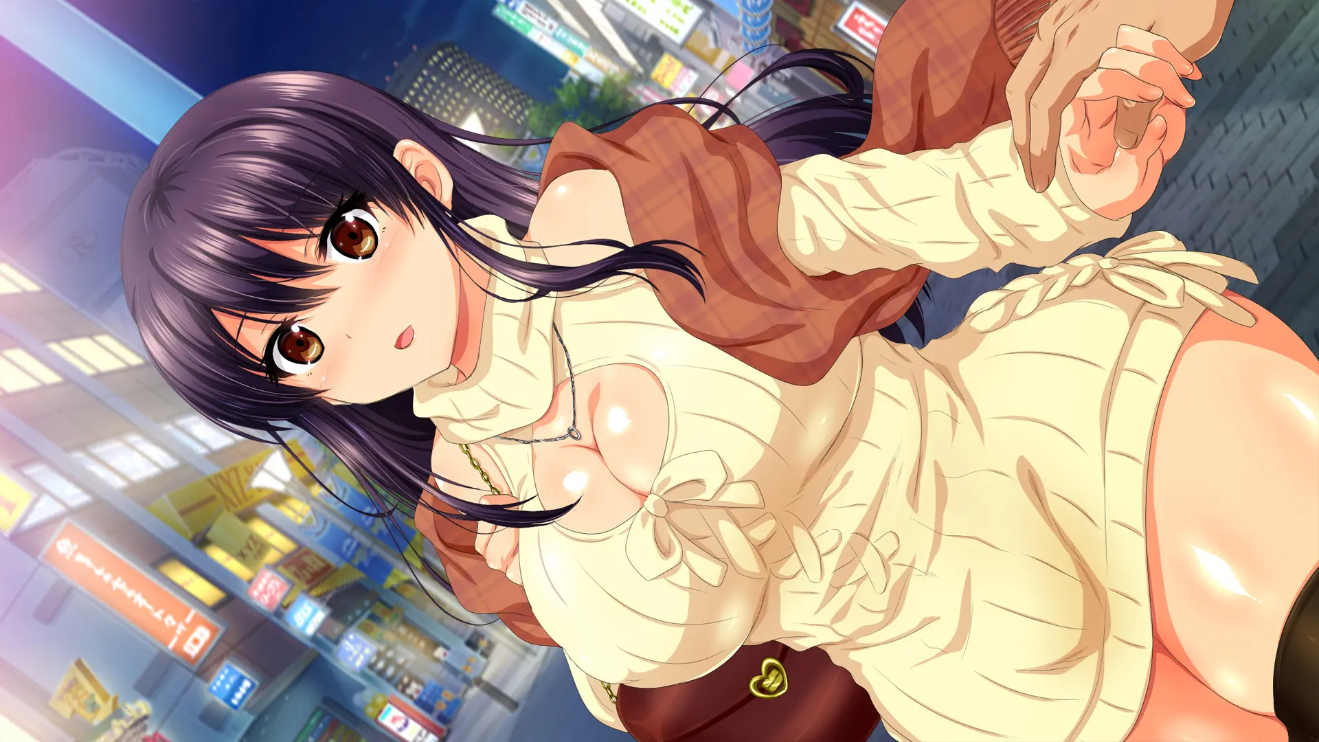 Osu Ni Somerareta Osananajimi ~Kazoku Yori Taisetsu Na Shoujo No Henbou~ | 친구(수컷)에게 물들어버린 소꿉친구 ~가족보다 소중한 소녀의 변모~
